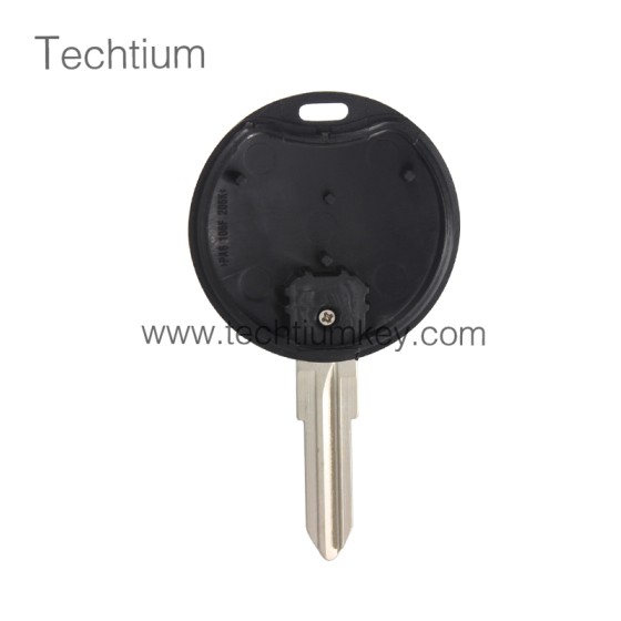 3 button remote key shell for Mercedes Benz